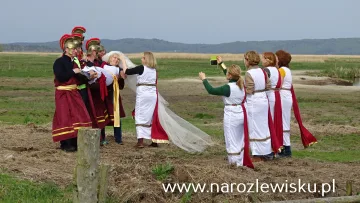 Rejs tramwajem wodnym Wodniczka lub Szuwarka po Krainie44 wysp